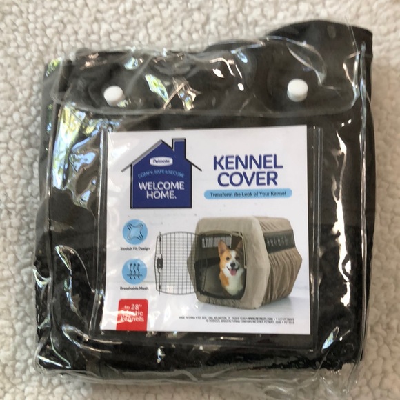 Petmate Dog Petmate Kennel Cover Poshmark
